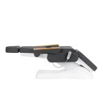 Electric cosmetology bed LUX 273B gray