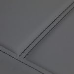 Electric cosmetology bed LUX 273B gray
