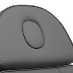 Electric cosmetology bed LUX 273B gray