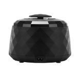 Wax heater for cans and pellets IWAX DIAMOND 400ML 100W, black color