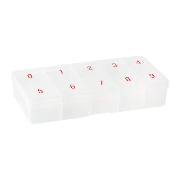 Box for storing small items C45 skinstars.lt