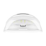 UV/LED nail lamp for manicure GLOW S1 DUAL 168W, golden color
