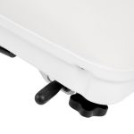 Electric cosmetic bed Sillon Basic white