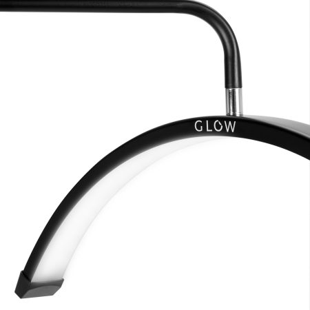 Glow MX6 Black LED Cosmetic Lamp