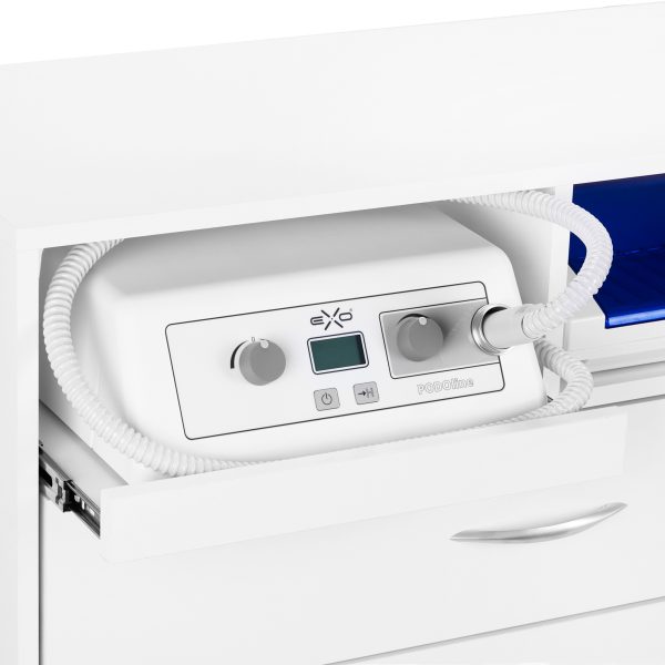 Podiatry Trolley-Cabinet Y-200 with equipment
