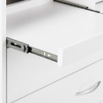 Podiatry Trolley-Cabinet Y-200 with equipment