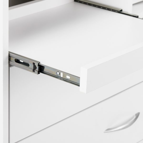 Podiatry Trolley-Cabinet Y-200 with equipment