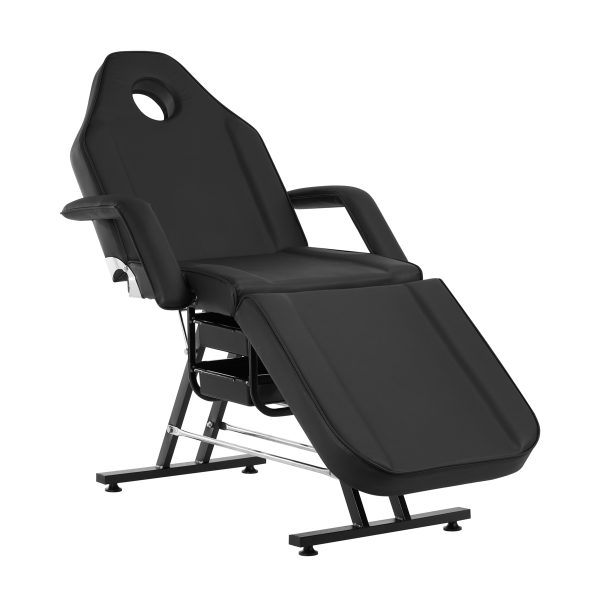 Cosmetology bed SILLON black
