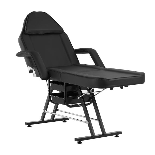 Cosmetology bed SILLON black