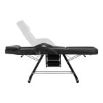 Cosmetology bed SILLON black
