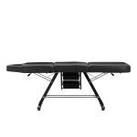 Cosmetology bed SILLON black