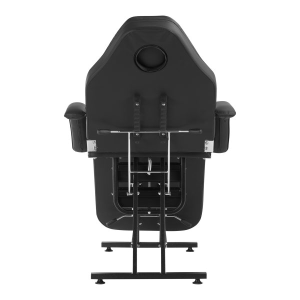 Cosmetology bed SILLON black