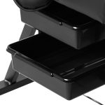 Cosmetology bed SILLON black