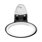 Wall holder for hair dryer Q96 black