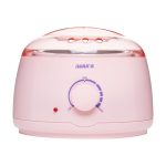 Wax heater for cans and pellets IWAX 100 400ML 100W, pink