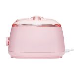 Wax heater for cans and pellets IWAX 100 400ML 100W, pink