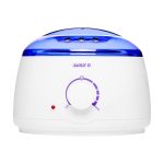 Wax heater for cans and pellets IWAX 100 400ML 100W, white