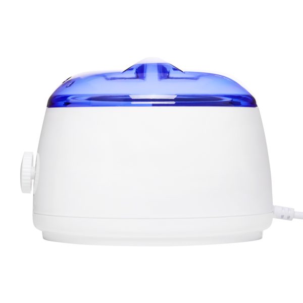 Wax heater for cans and pellets IWAX 100 400ML 100W, white