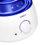 Wax heater for cans and pellets IWAX 100 400ML 100W, white