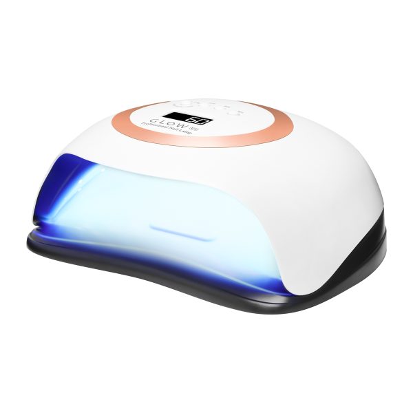 UV LED Lamp Glow V1 168W, Gold