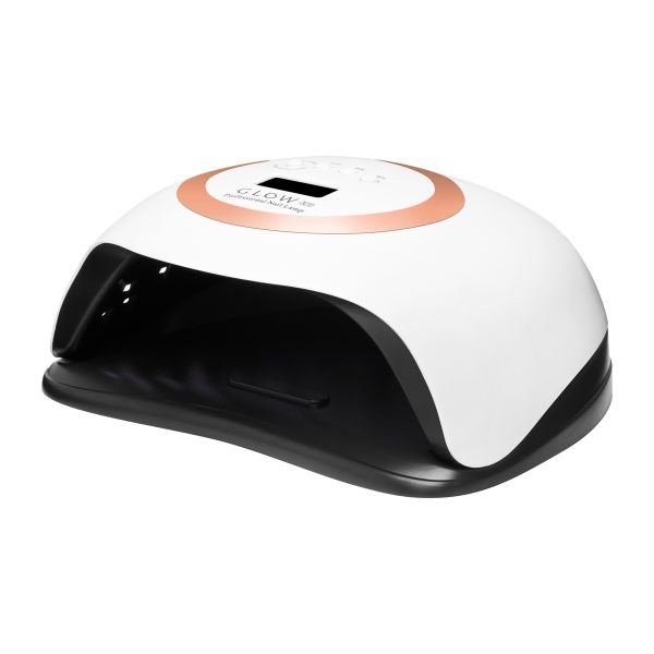 Nail lamp for manicure UV/LED  Glow V1 168W