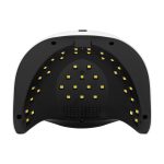 Nail lamp for manicure UV/LED  Glow V1 168W