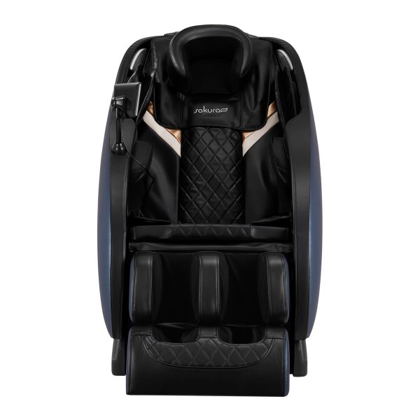 Massage chair Sakura Classic 305 blue
