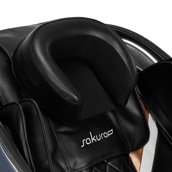 Massage chair Sakura Classic 305 blue