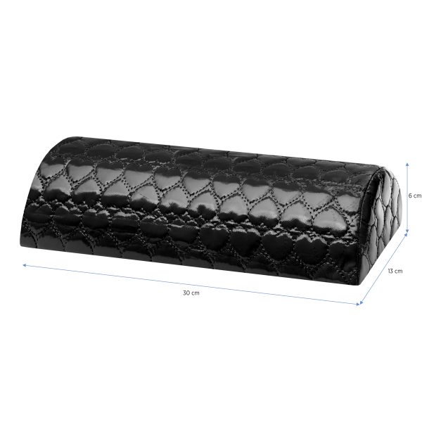 Manicure cushion for hands BLACK