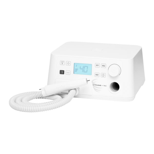 Marathon Cyclone Vac Podiatric Drill with Extractor