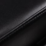 Electric cosmetic chair SILLON Lux 273b+stool 304 black