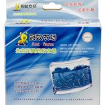 Educational gel aquarium for ants