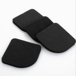 Anti-vibration washing machine stands