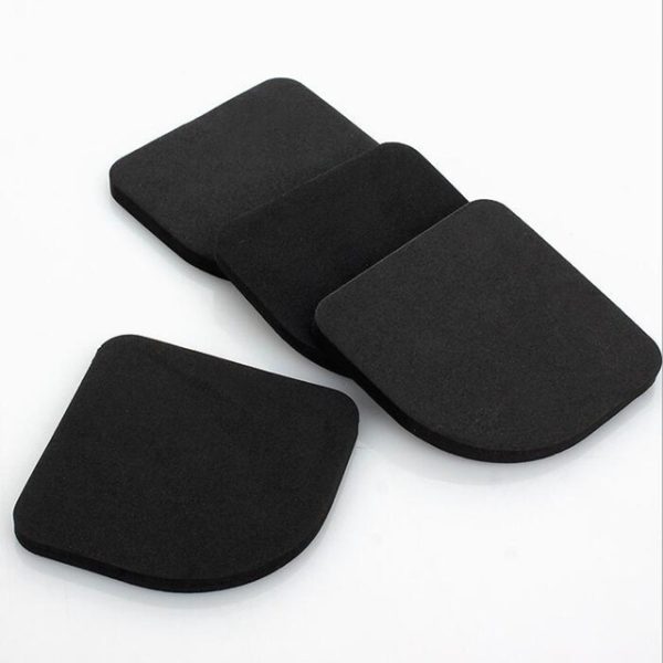 Anti-vibration washing machine stands