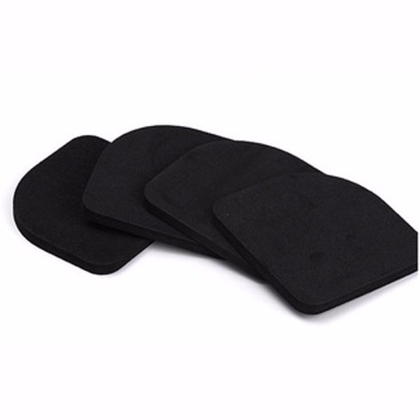 Anti-vibration washing machine stands
