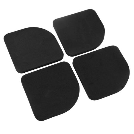 Anti-vibration washing machine stands