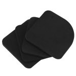 Anti-vibration washing machine stands