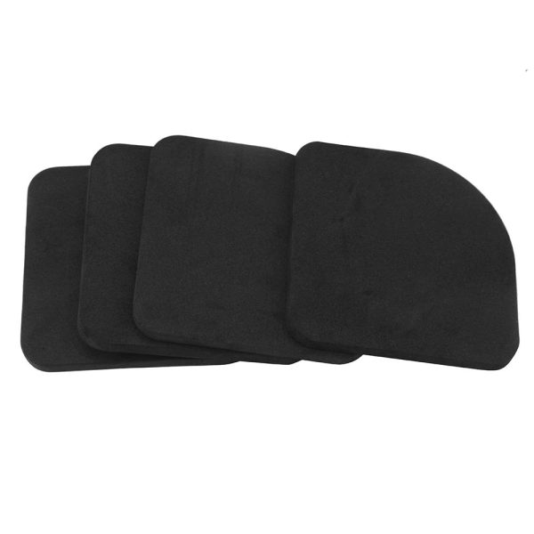 Anti-vibration washing machine stands