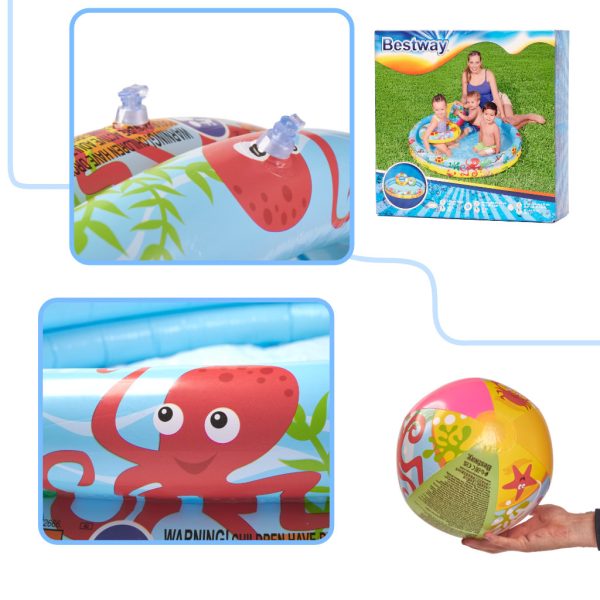 Swimming pool set BESTWAY