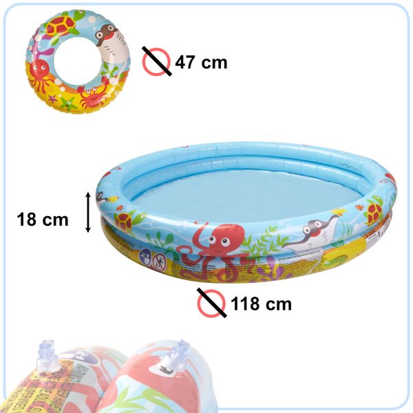 Swimming pool set BESTWAY