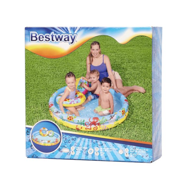 Swimming pool set BESTWAY