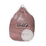 Canopy curtain tipi tent hanging pink