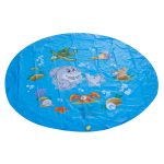 Water sprinkler mat garden fountain paddling pool 170cm