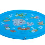 Water sprinkler mat garden fountain paddling pool 170cm