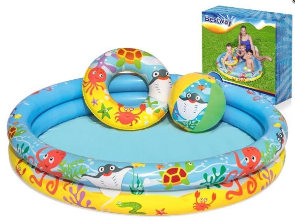 Swimming pool set BESTWAY