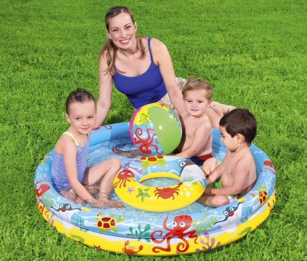 Swimming pool set BESTWAY