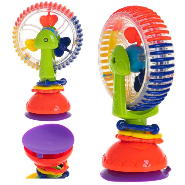 Rattling grinder
