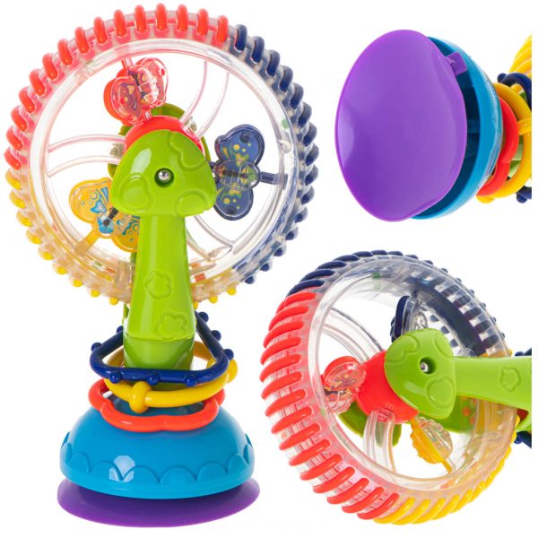 Rattling grinder