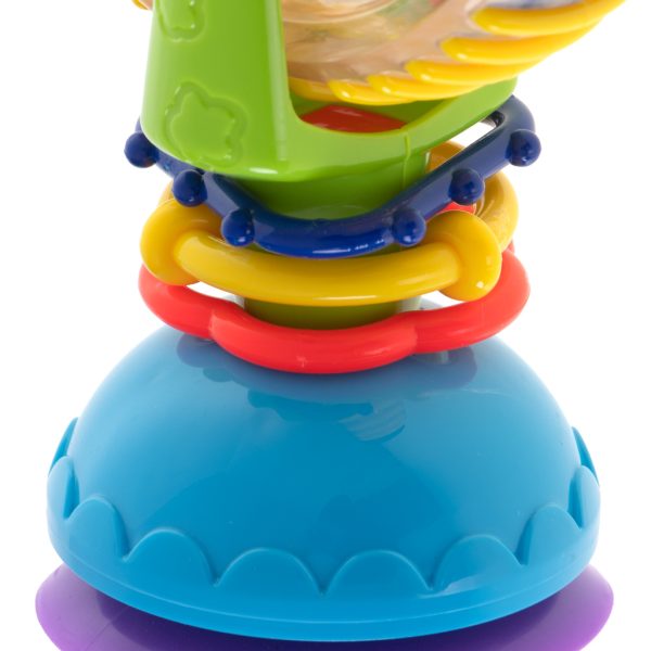 Rattling grinder