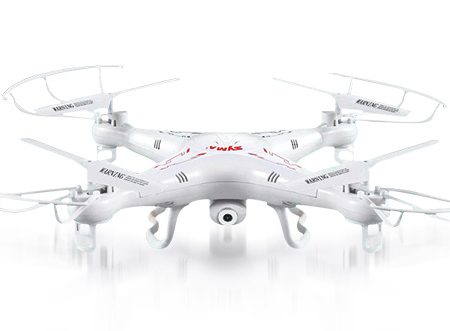Dron RC SYMA X5C 2.4GHz HD Camera